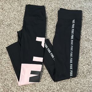 VS PINK Leggings BUNDLE